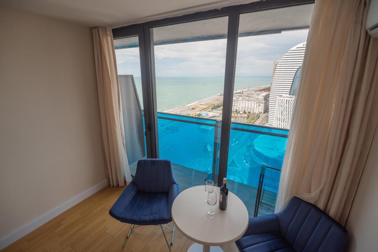Orbi City Group Batumi Exterior foto