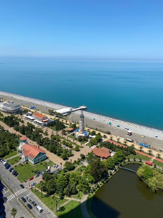 Orbi City Group Batumi Exterior foto
